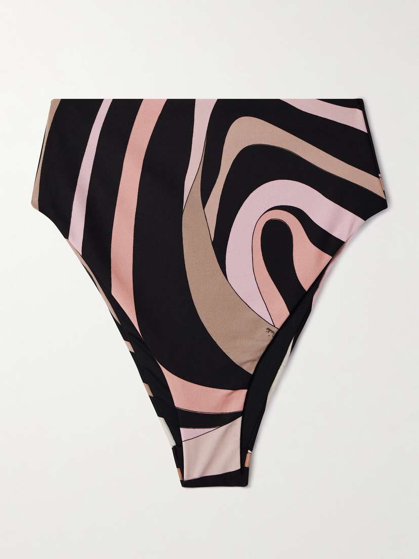 PUCCI Printed Bikini Briefs