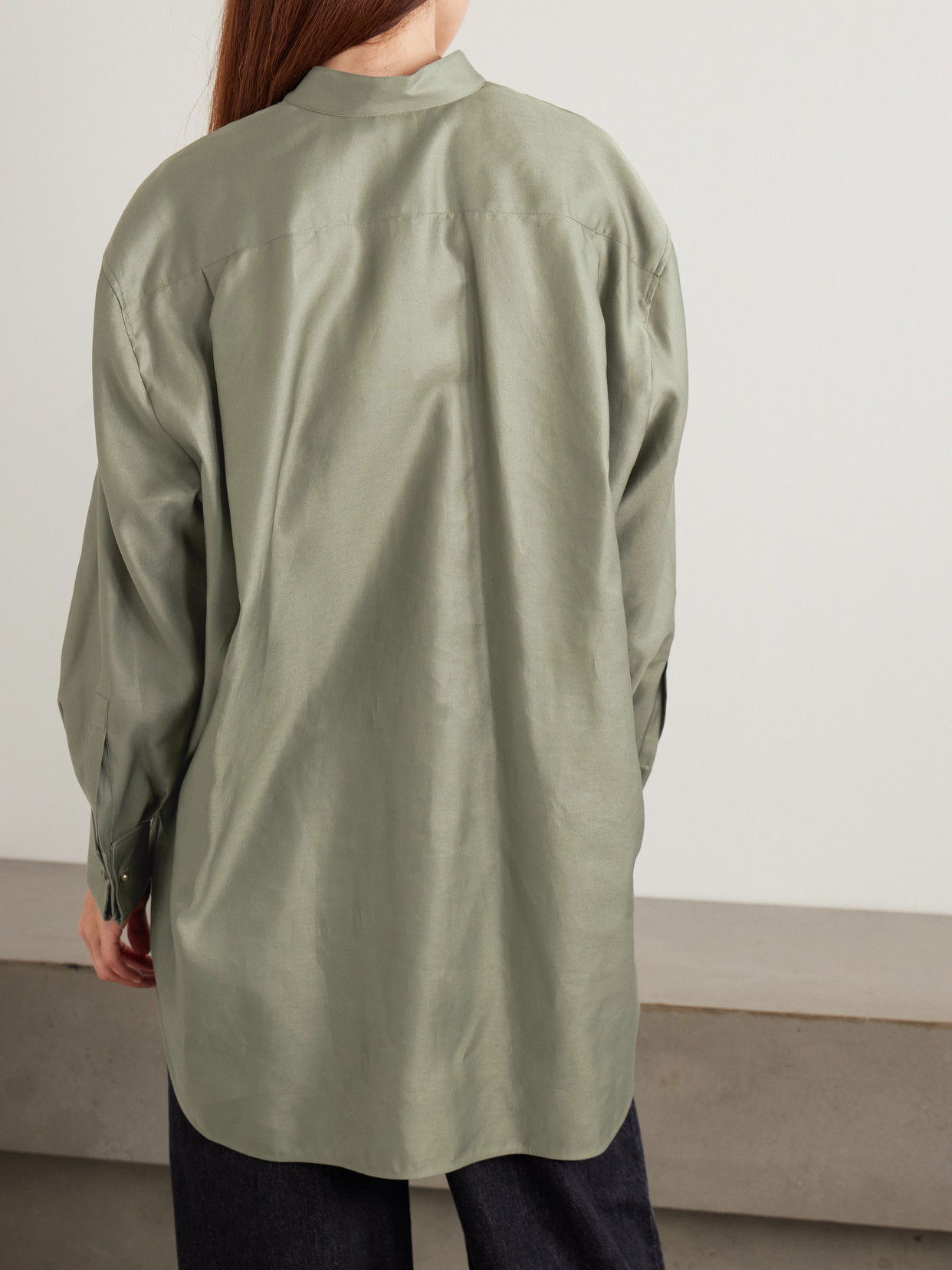 Anta Cotton Shirt