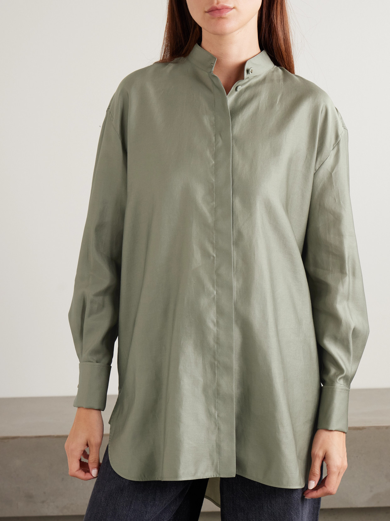 Anta Cotton Shirt