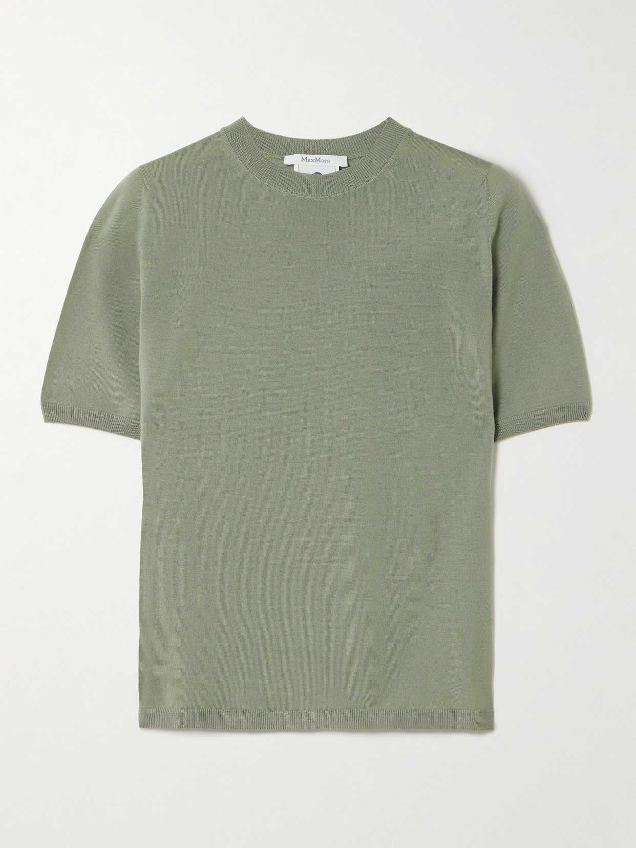 Max Mara Gerico Wool Sweater