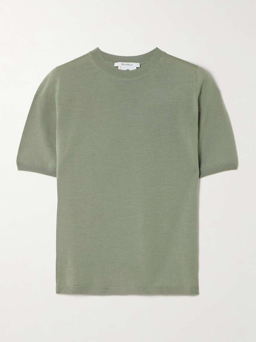 Max Mara Gerico Wool Sweater