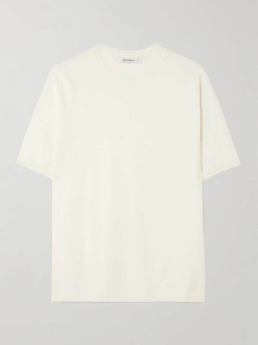 Max Mara Gerico Wool Sweater