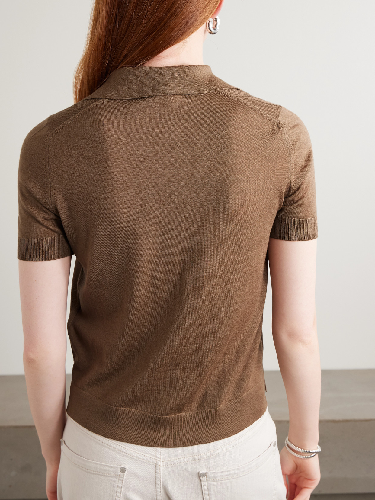 Wool Shirt