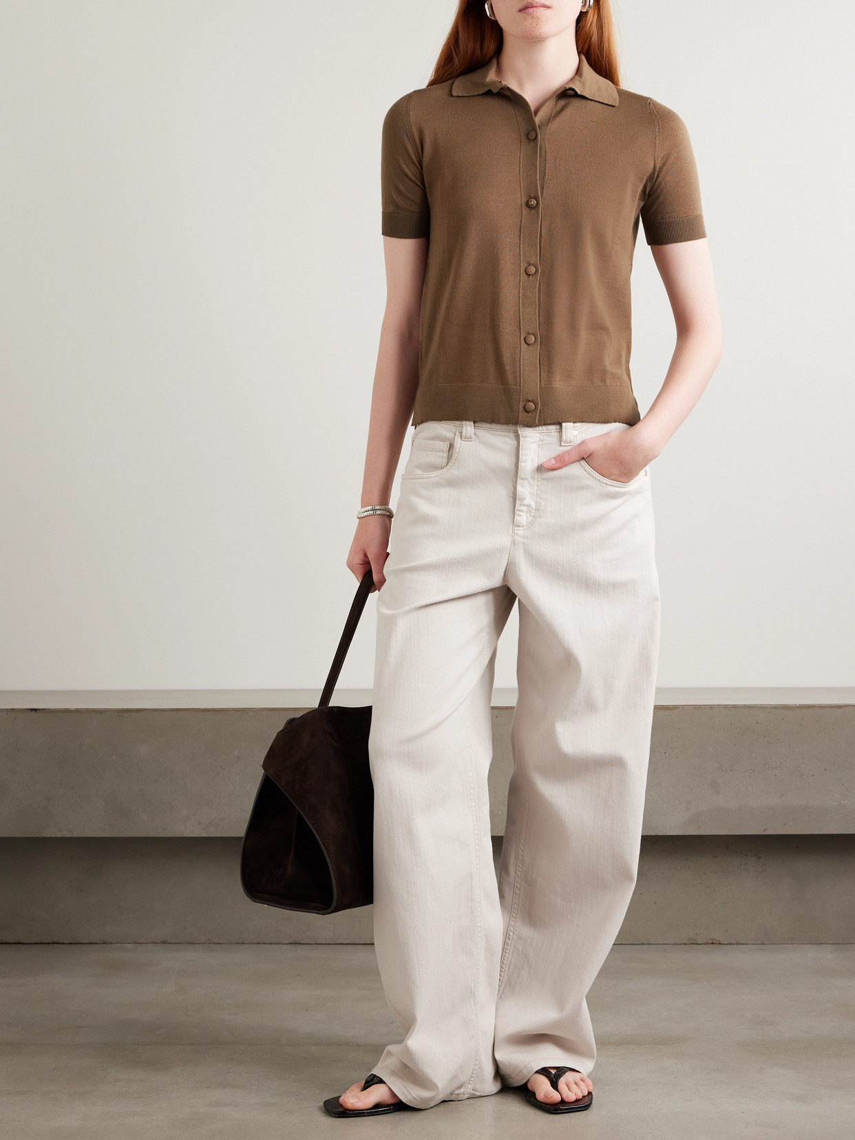 Wool Shirt