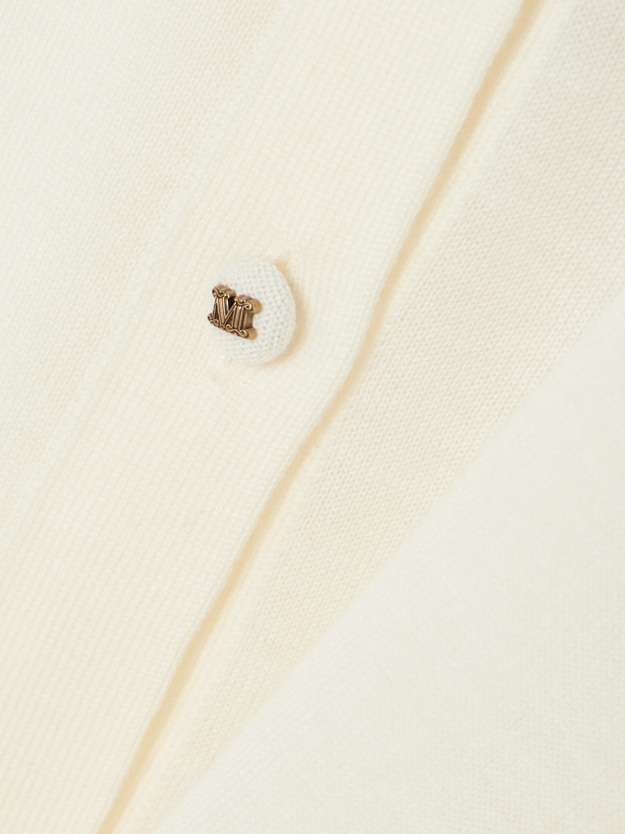 Max Mara Wool Shirt