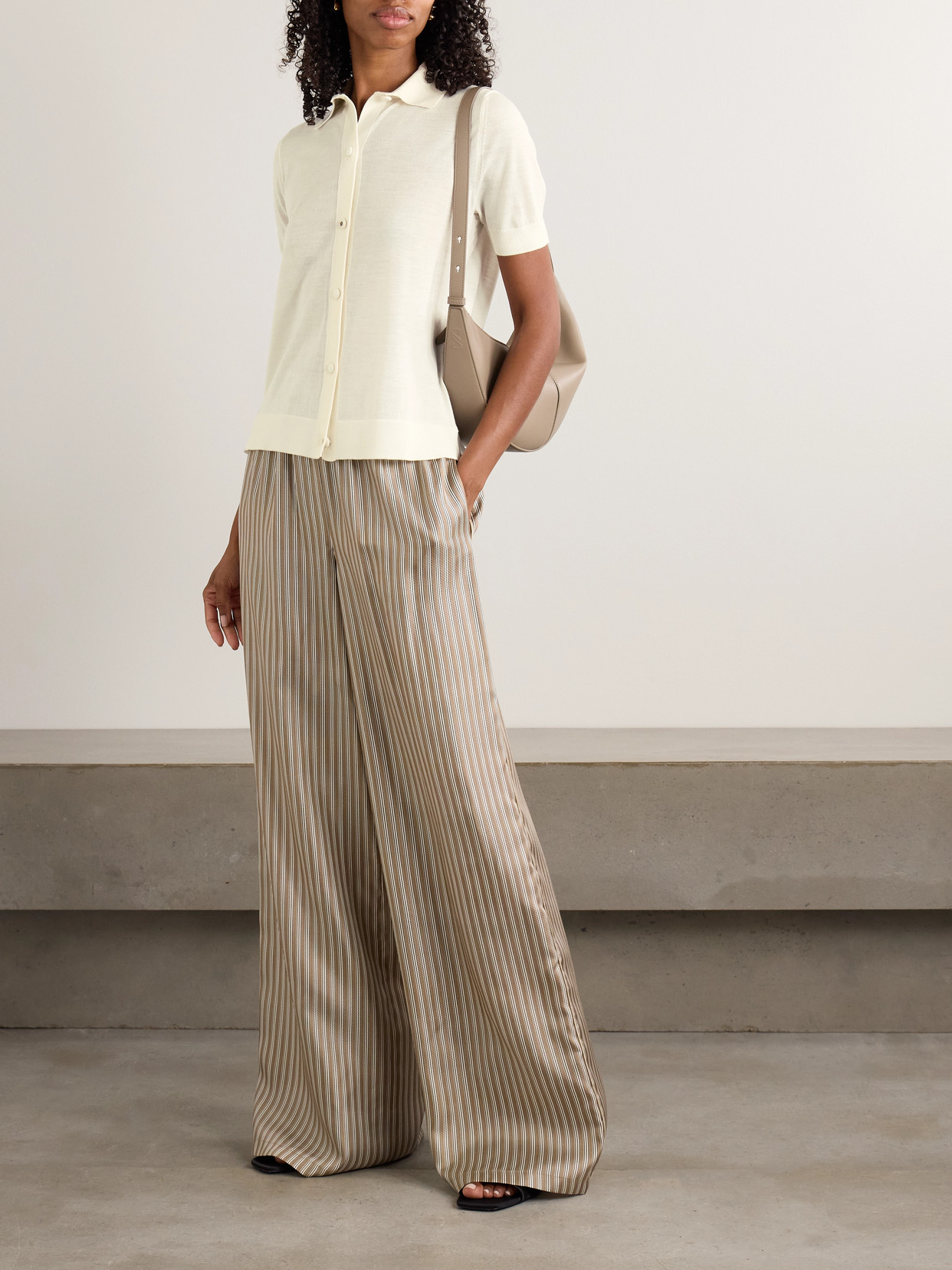 Max Mara Wool Shirt