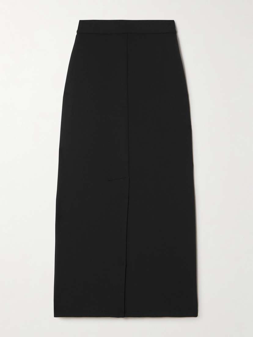 Max Mara Elea Jersey Midi Skirt
