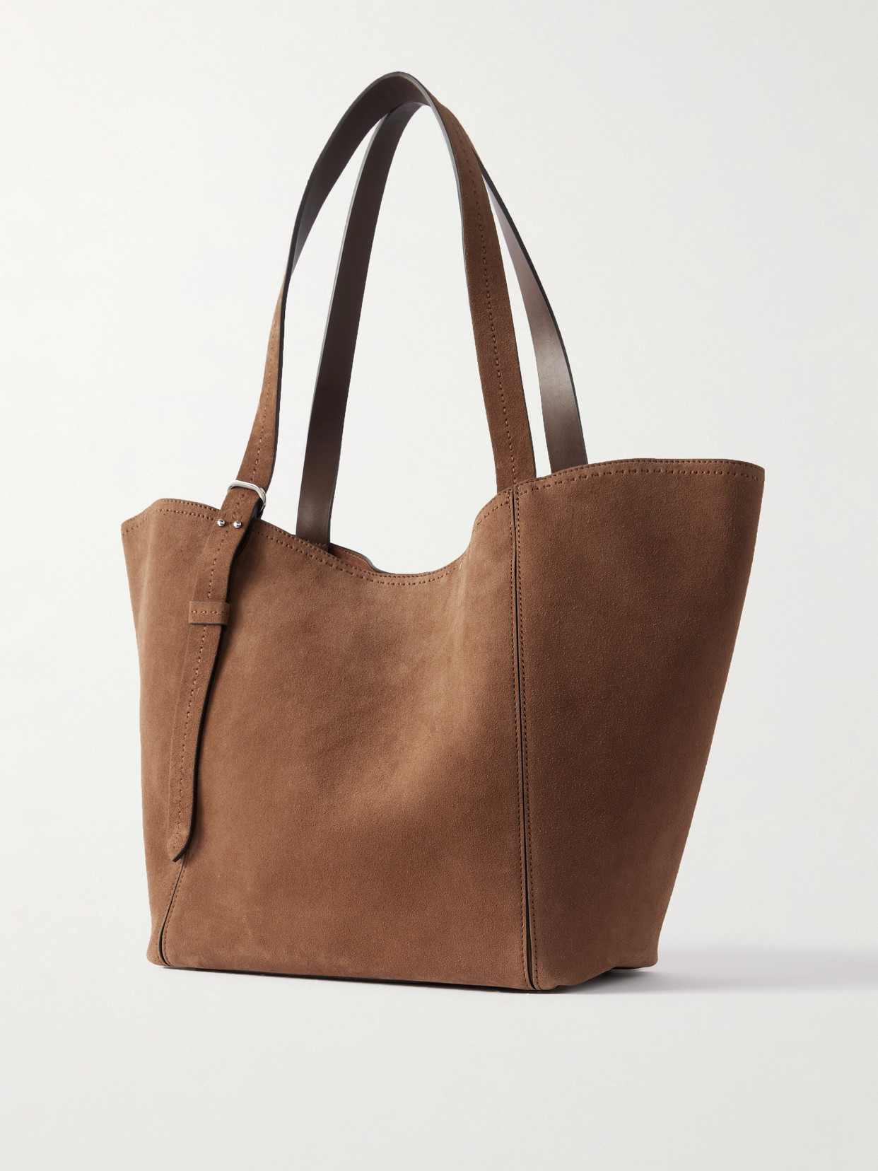 Max Mara Archetipo Suede Tote