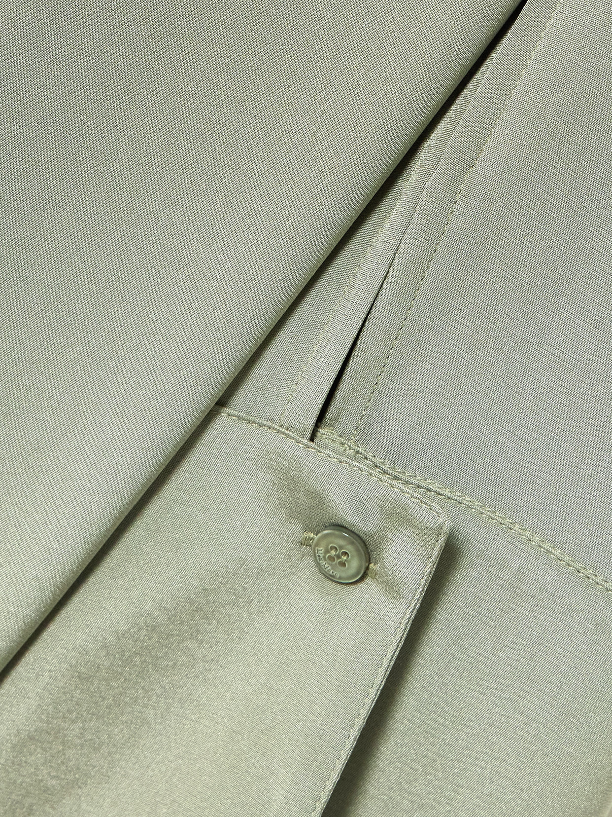 Dover Stretch-Silk Shirt