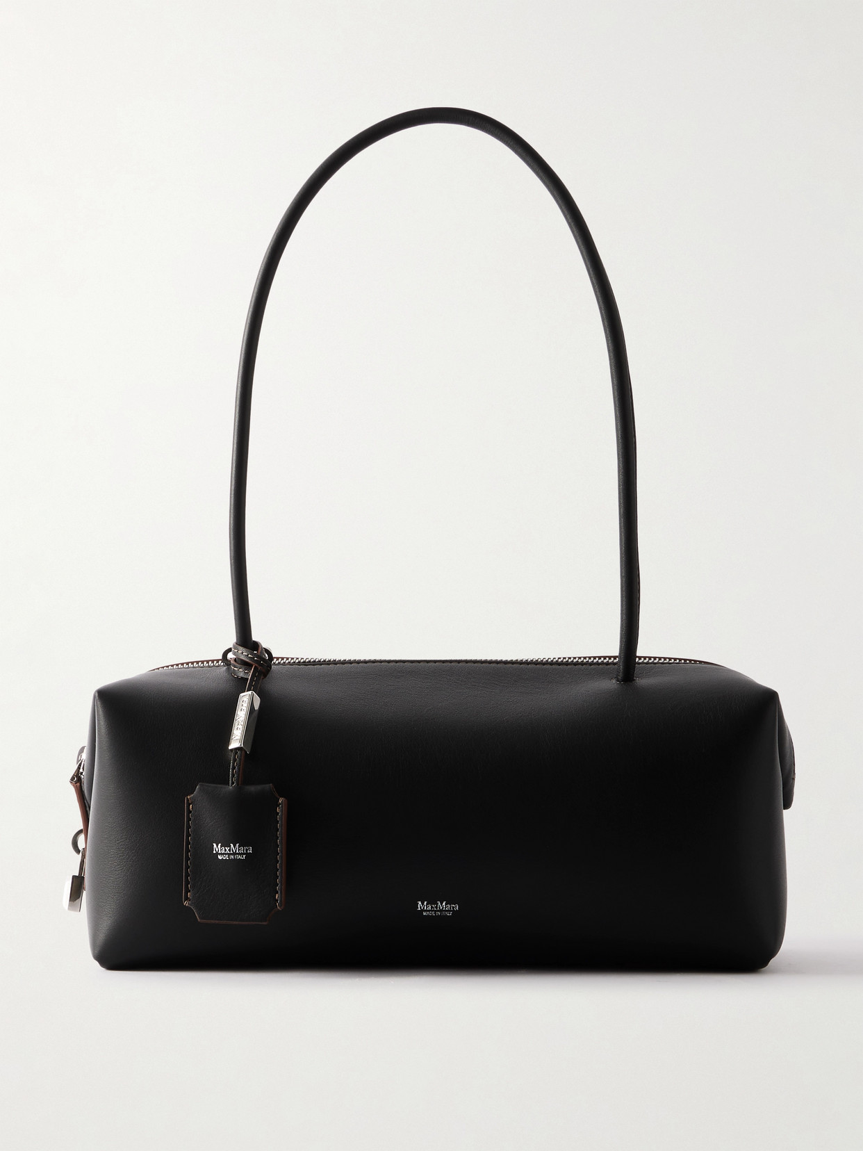 Max Mara Mini Leather Shoulder Bag