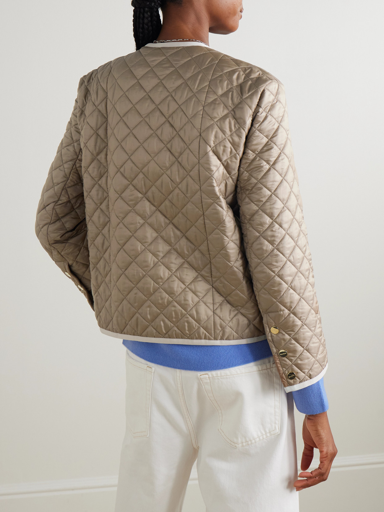 Celeste Quilted Jacket