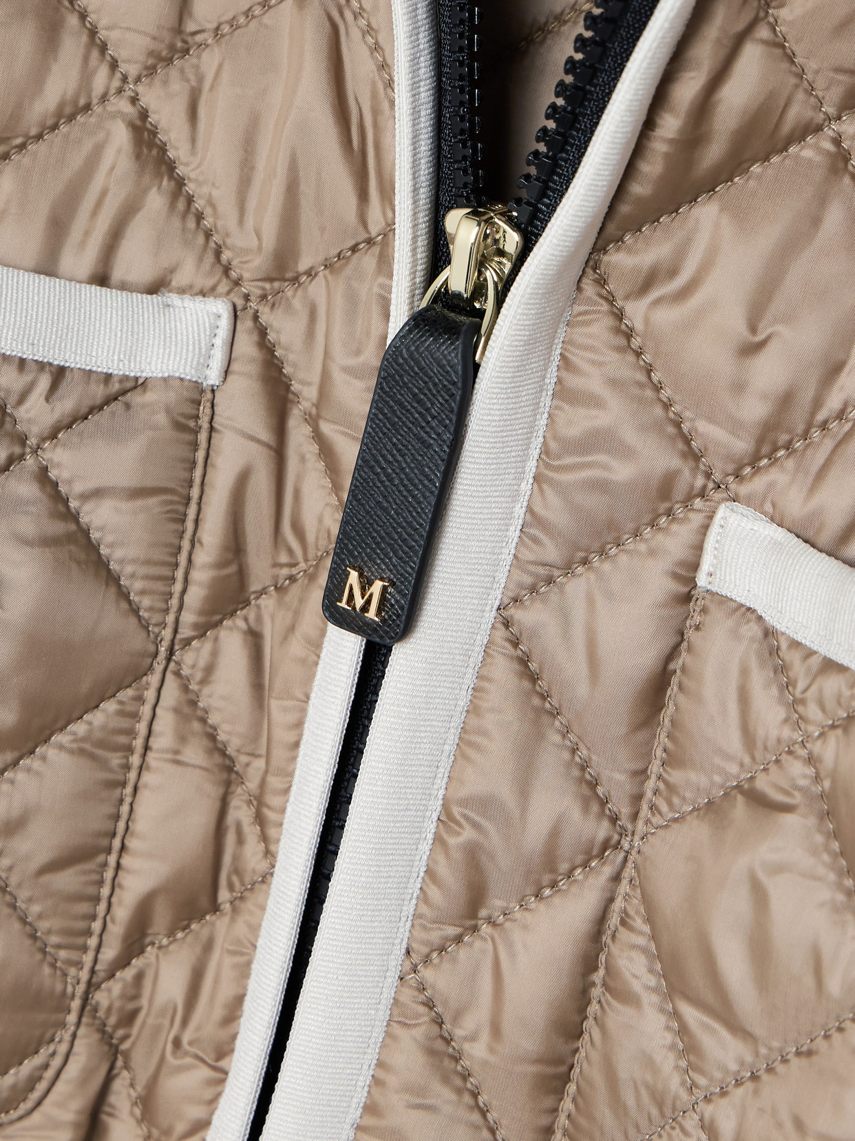 Celeste Quilted Jacket