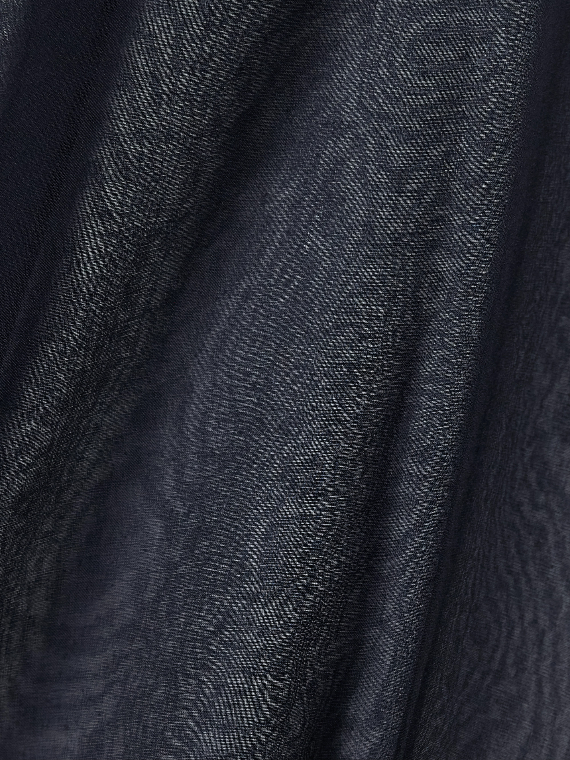 Esse Studios Aire satin-trimmed silk-organza maxi skirt