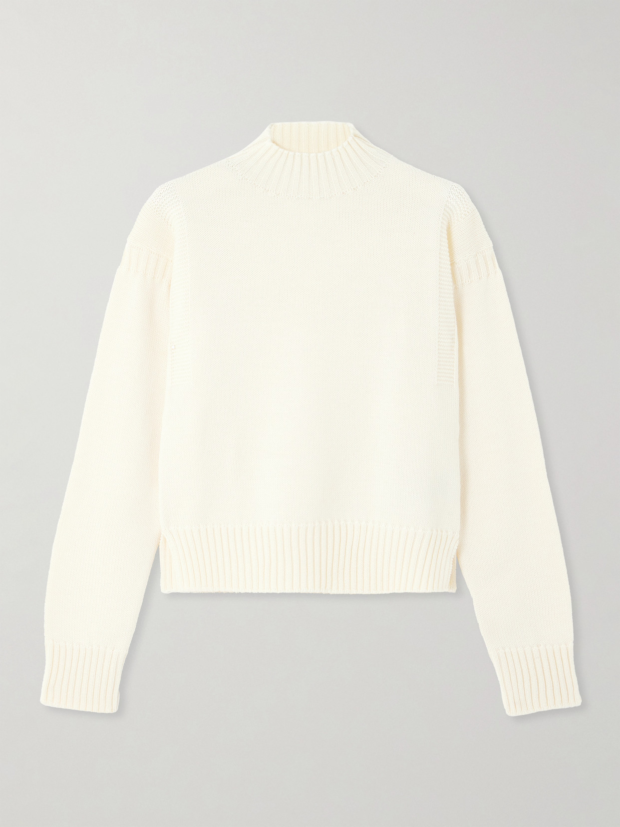 Jil Sander Wool Sweater