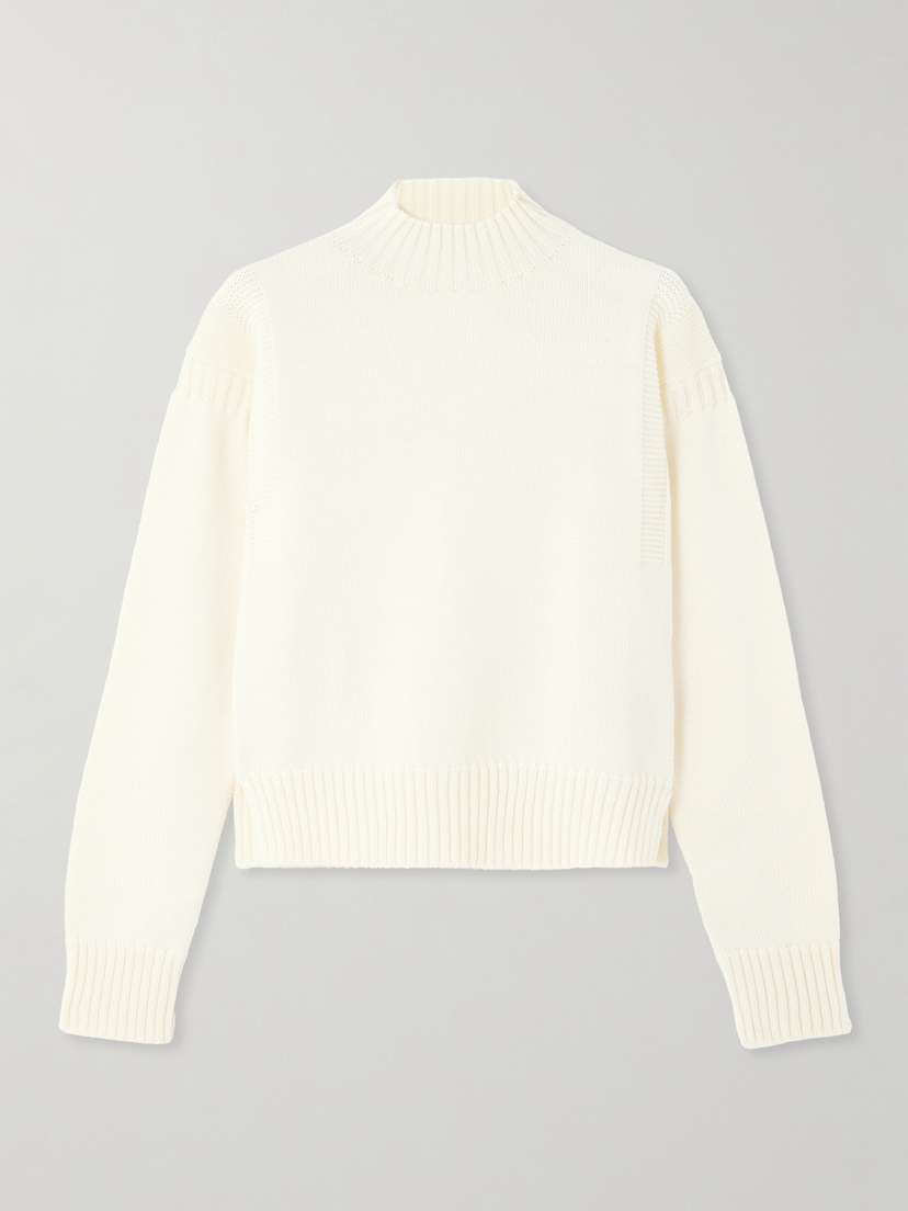 Jil Sander Wool Sweater