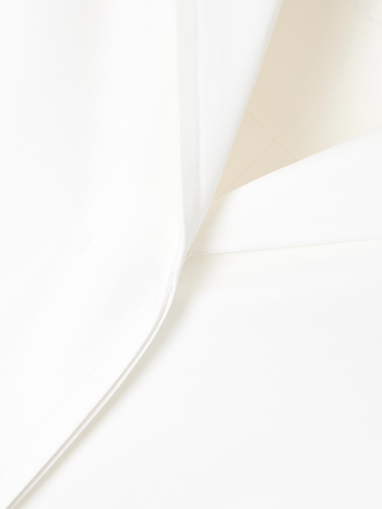 Jil Sander Short-sleeve Plain Shirt