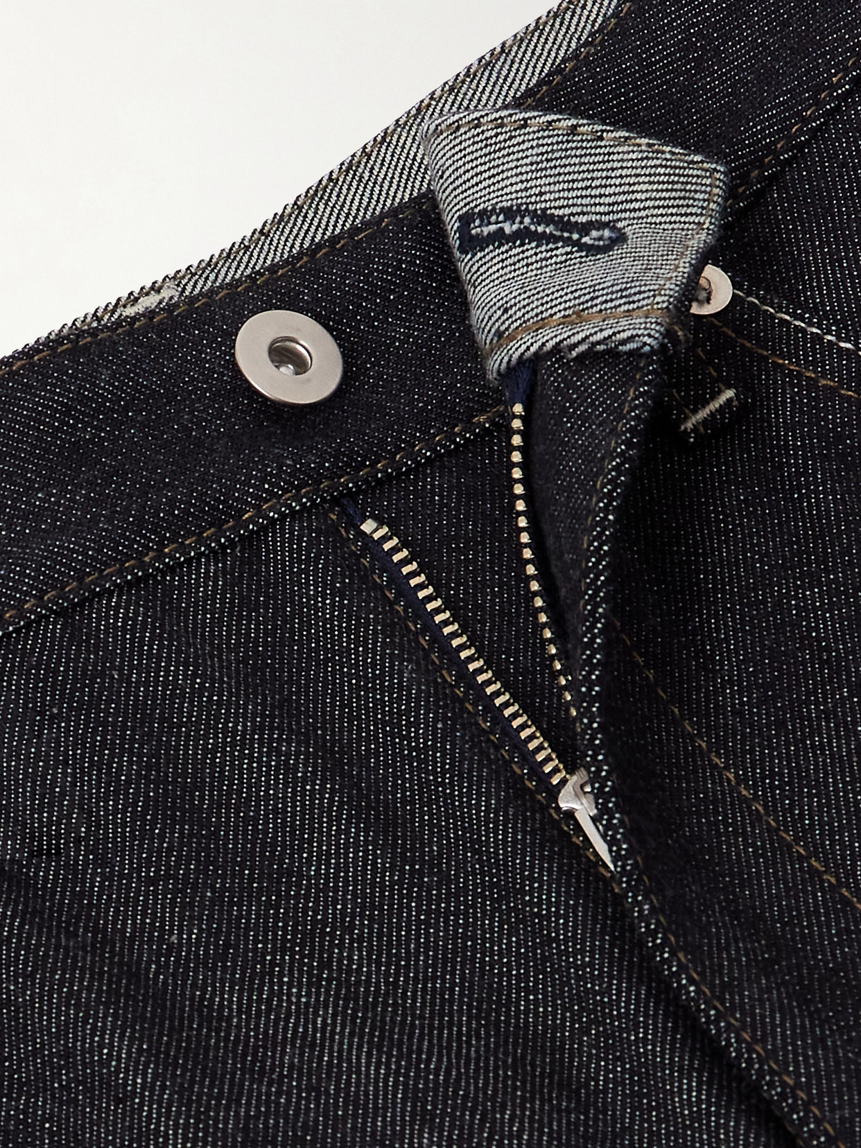 Jil Sander Cropped High-rise Flared Jeans