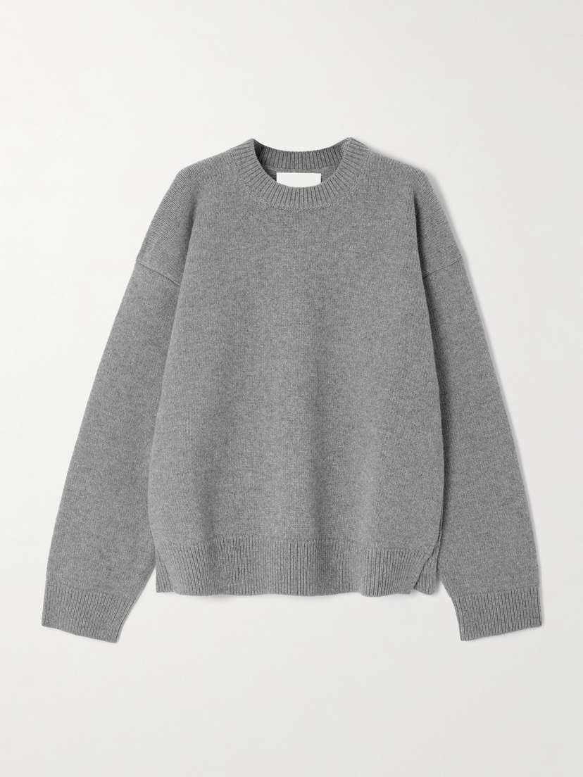 Jil Sander Wool-blend Sweater