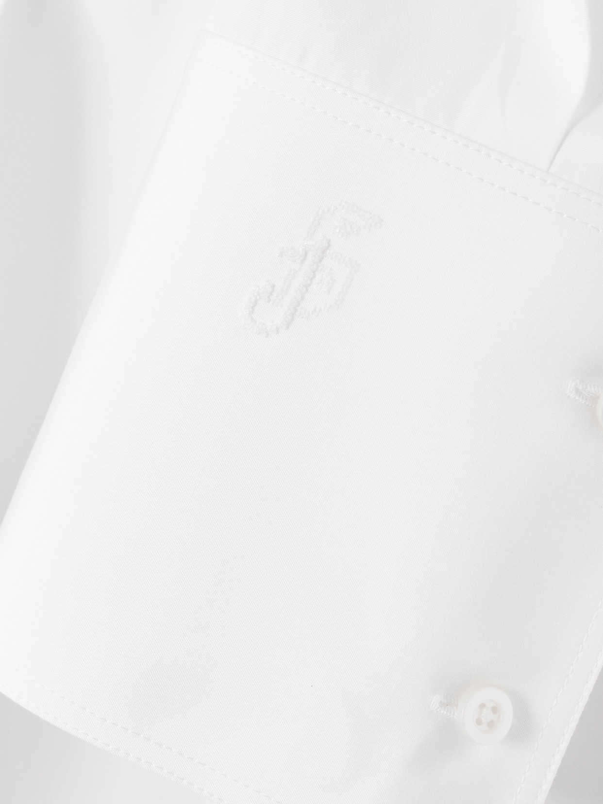 Thursday Cotton-Poplin Shirt