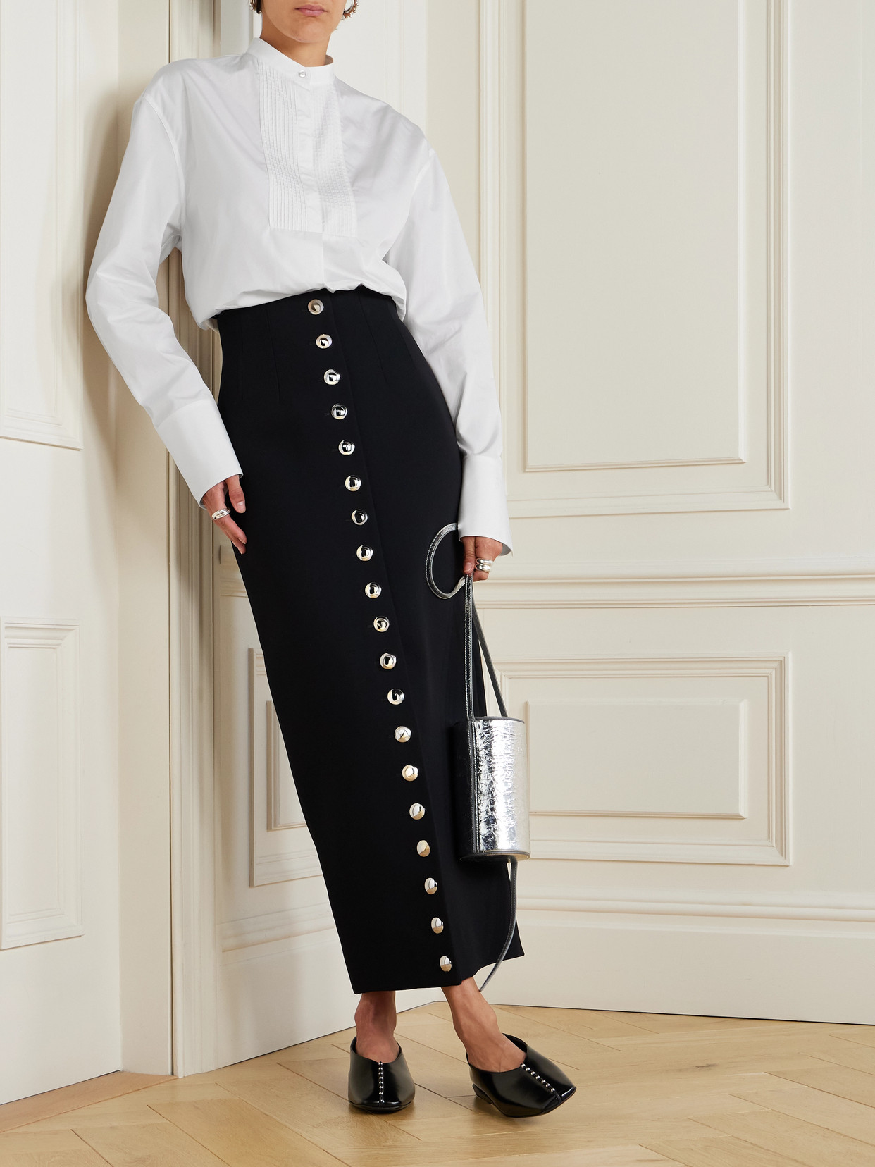 Thursday Cotton-Poplin Shirt