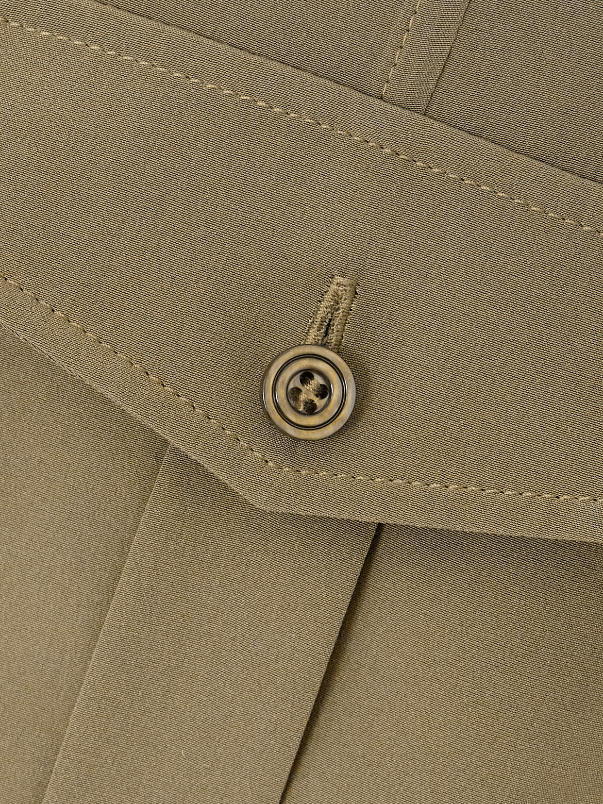 Crepe De Chine Shirt
