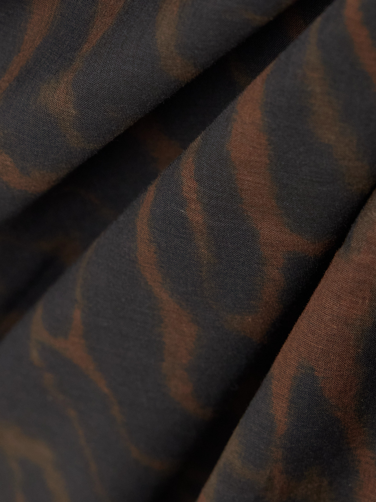 Tom Ford Leopard-print Cotton Pareo