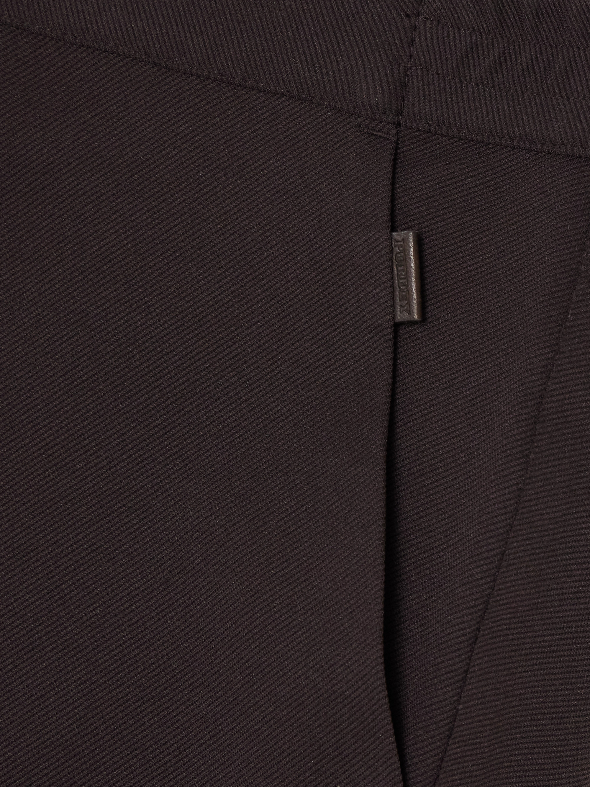 Purdey Stretch-twill leggings thumbnail