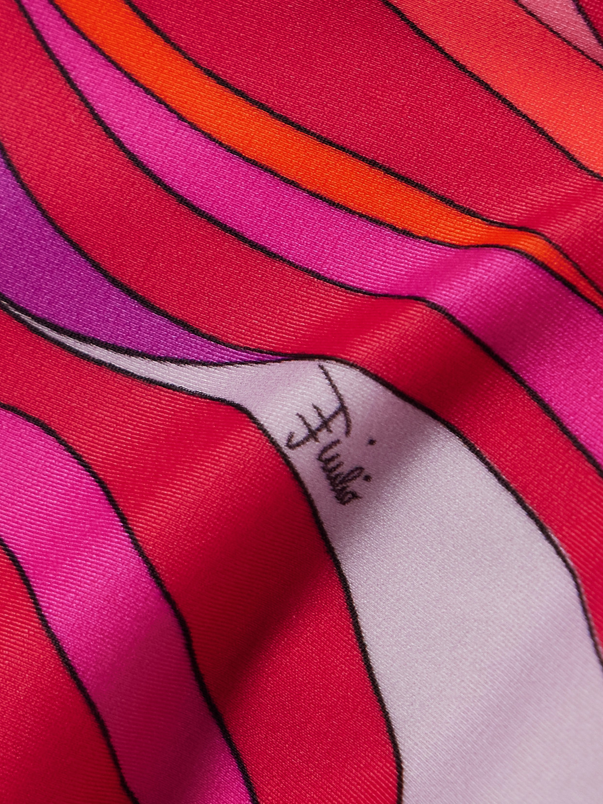 Pucci Printed Bikini Briefs