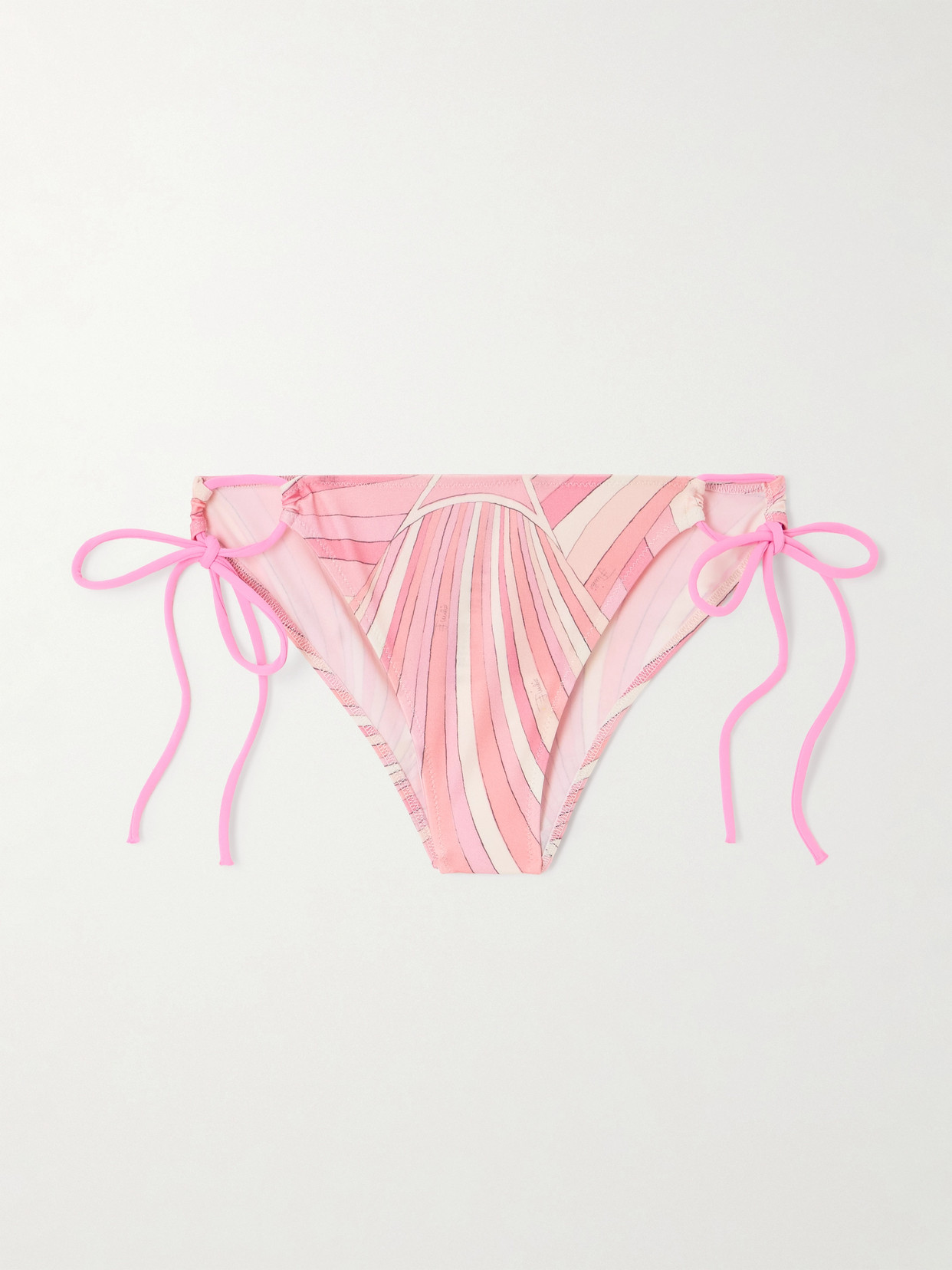 Pucci Printed Bikini Briefs