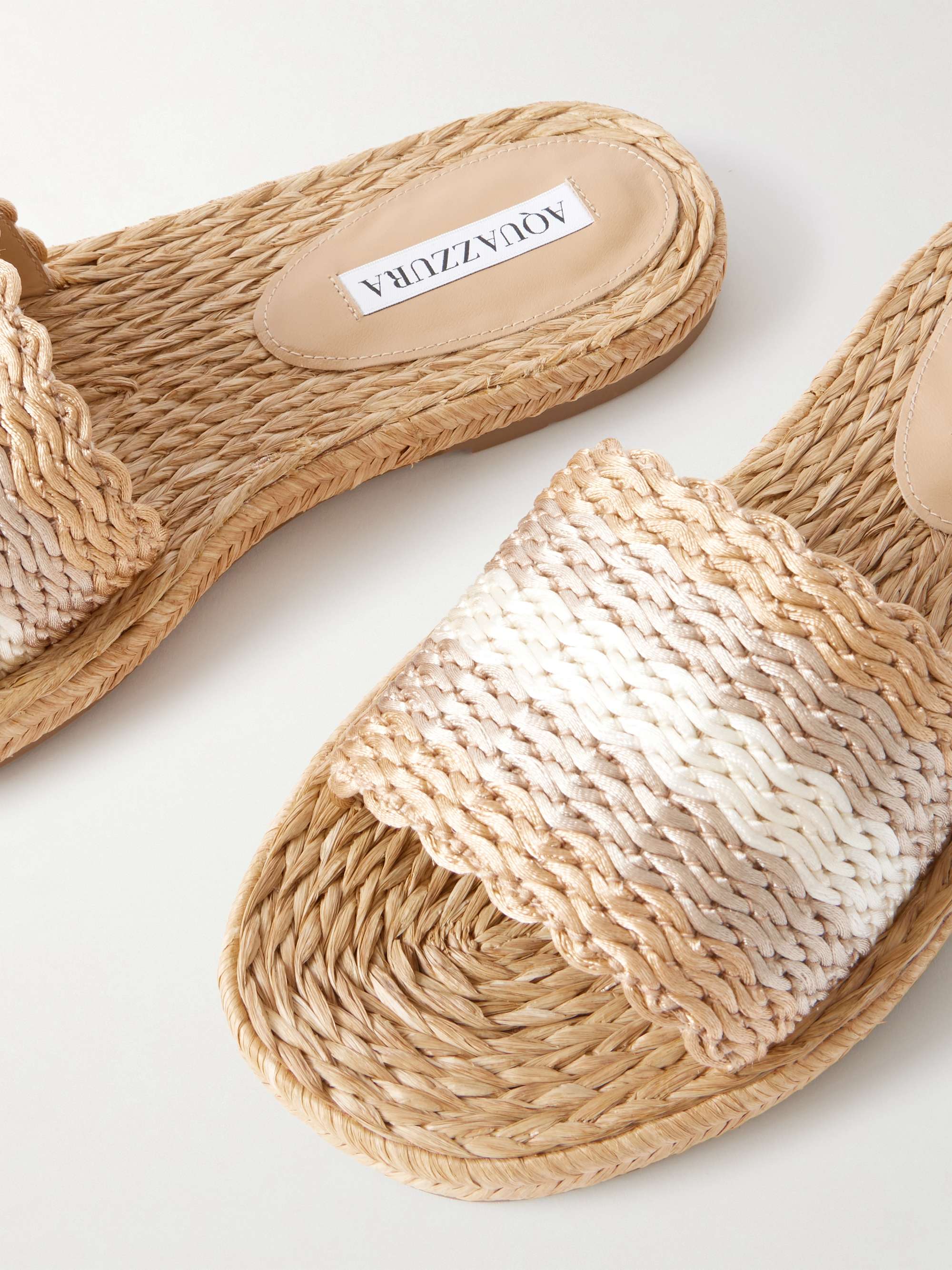 AQUAZZURA 