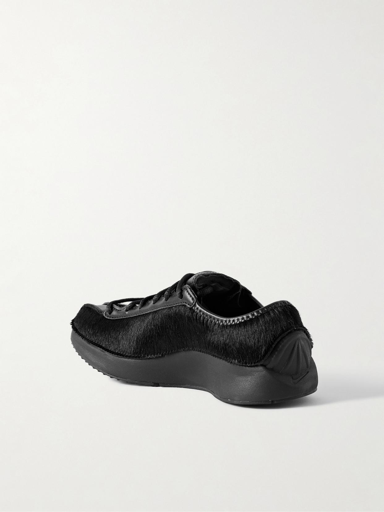 Air Superfly Lx Calf Hair And Sneakers