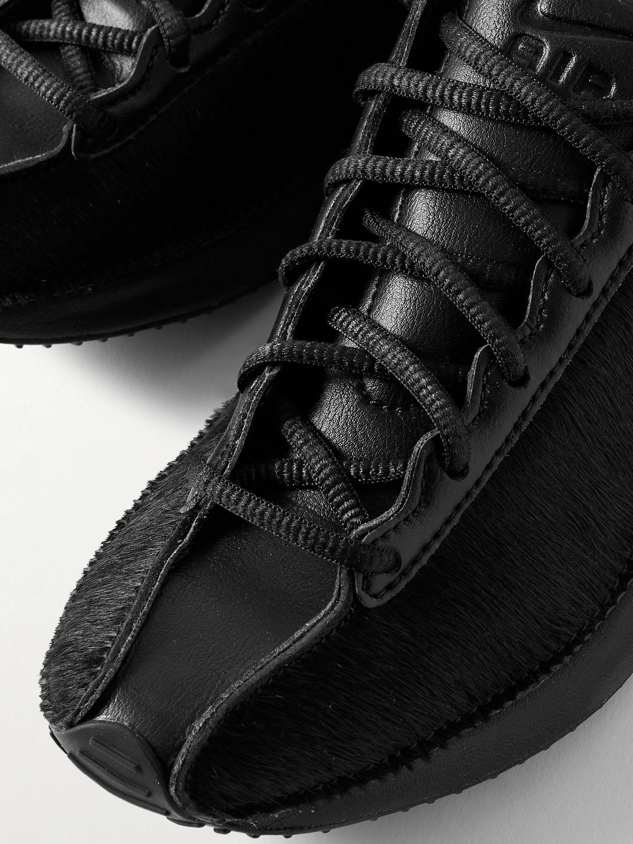 Air Superfly Lx Calf Hair And Sneakers