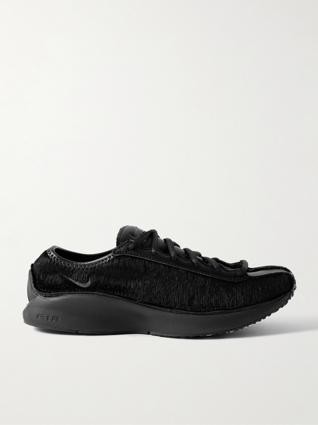 Air Superfly Lx Calf Hair And Sneakers