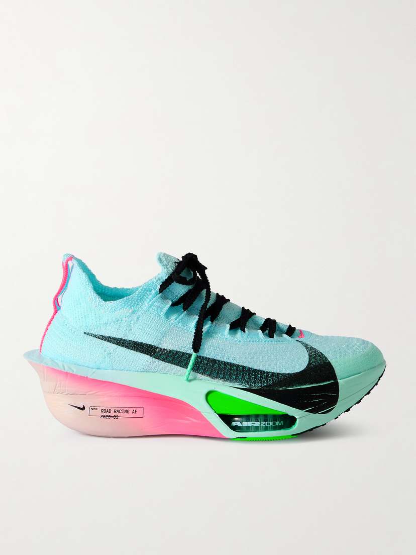Nike Air Zoom Alphafly 3 Flyknit Sneakers