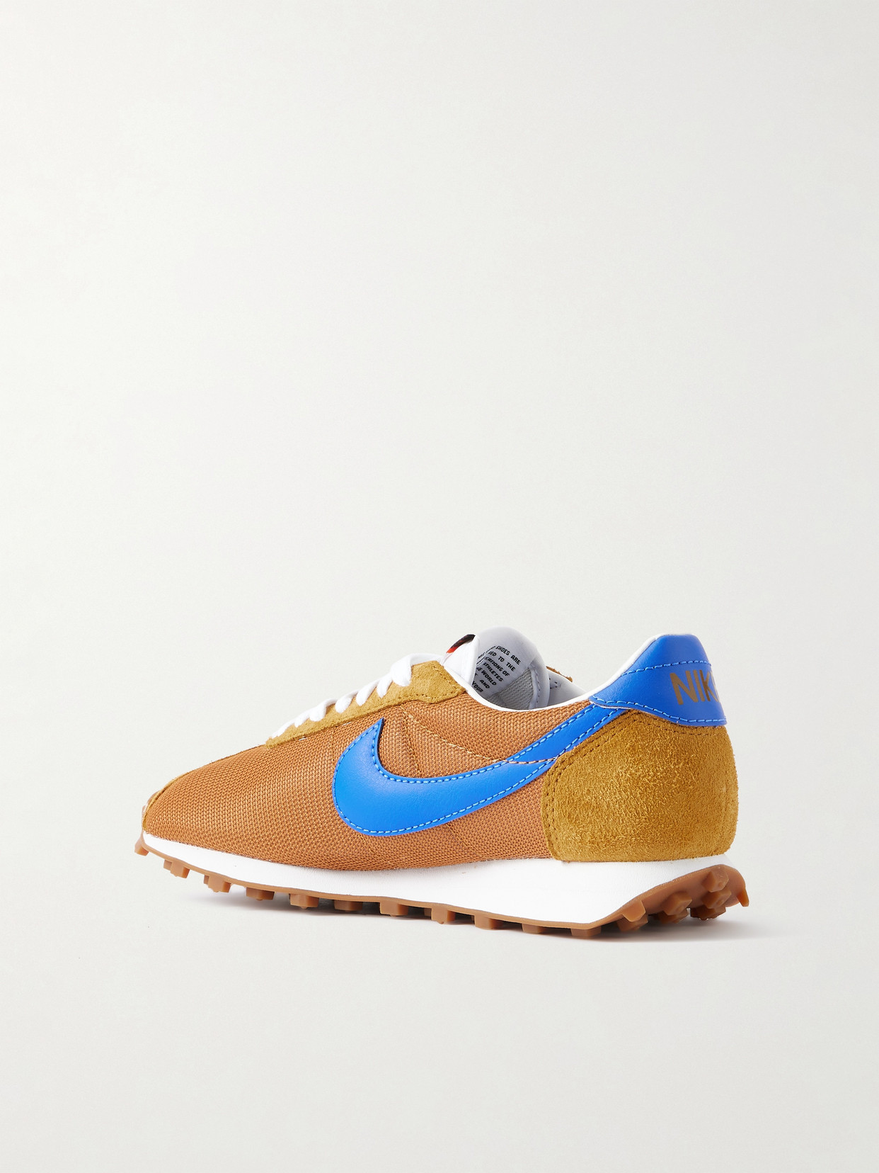 Ld-1000 Leather And Sneakers