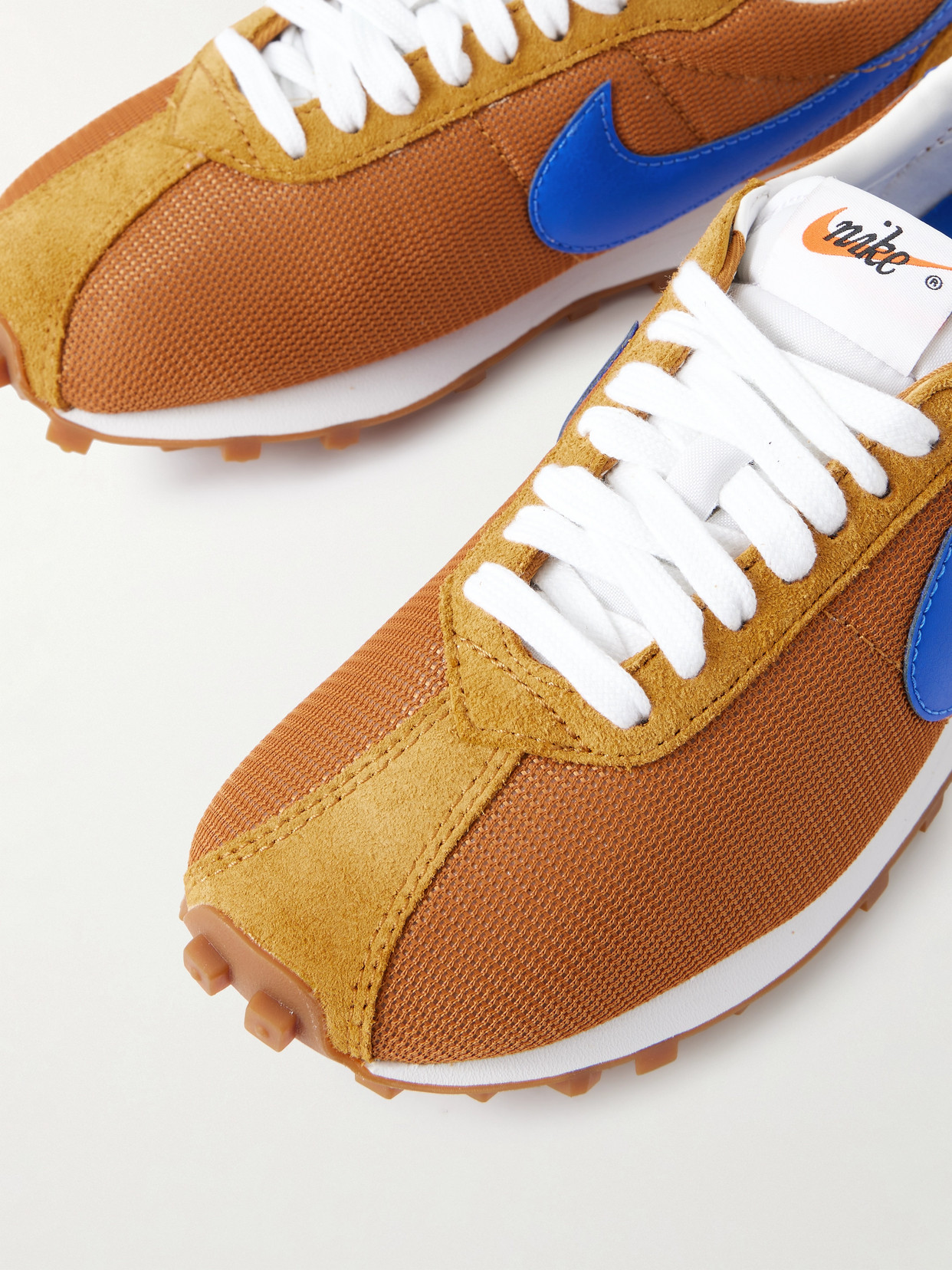 Ld-1000 Leather And Sneakers
