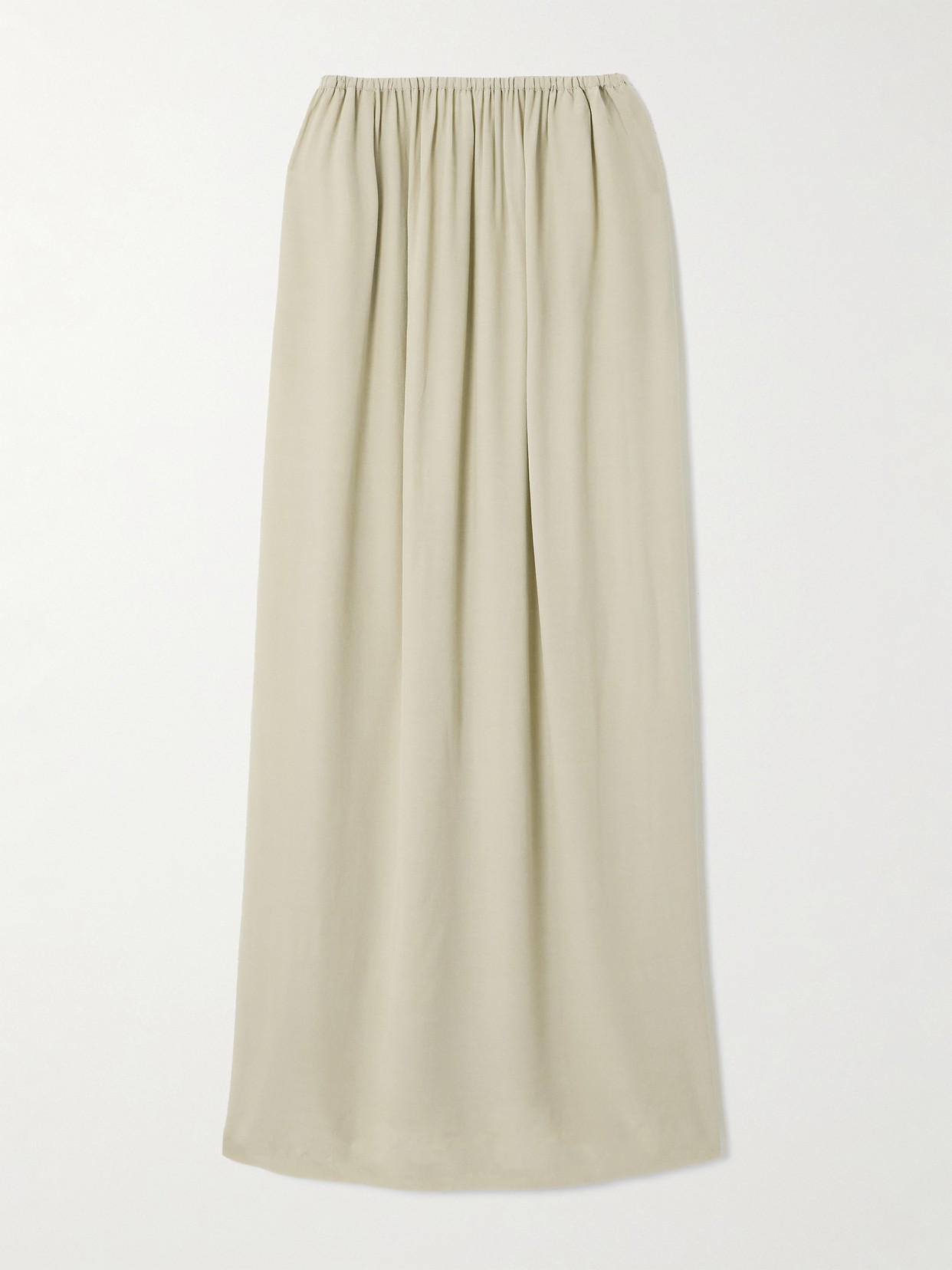 The Frankie Shop Aeson Jersey Maxi Skirt