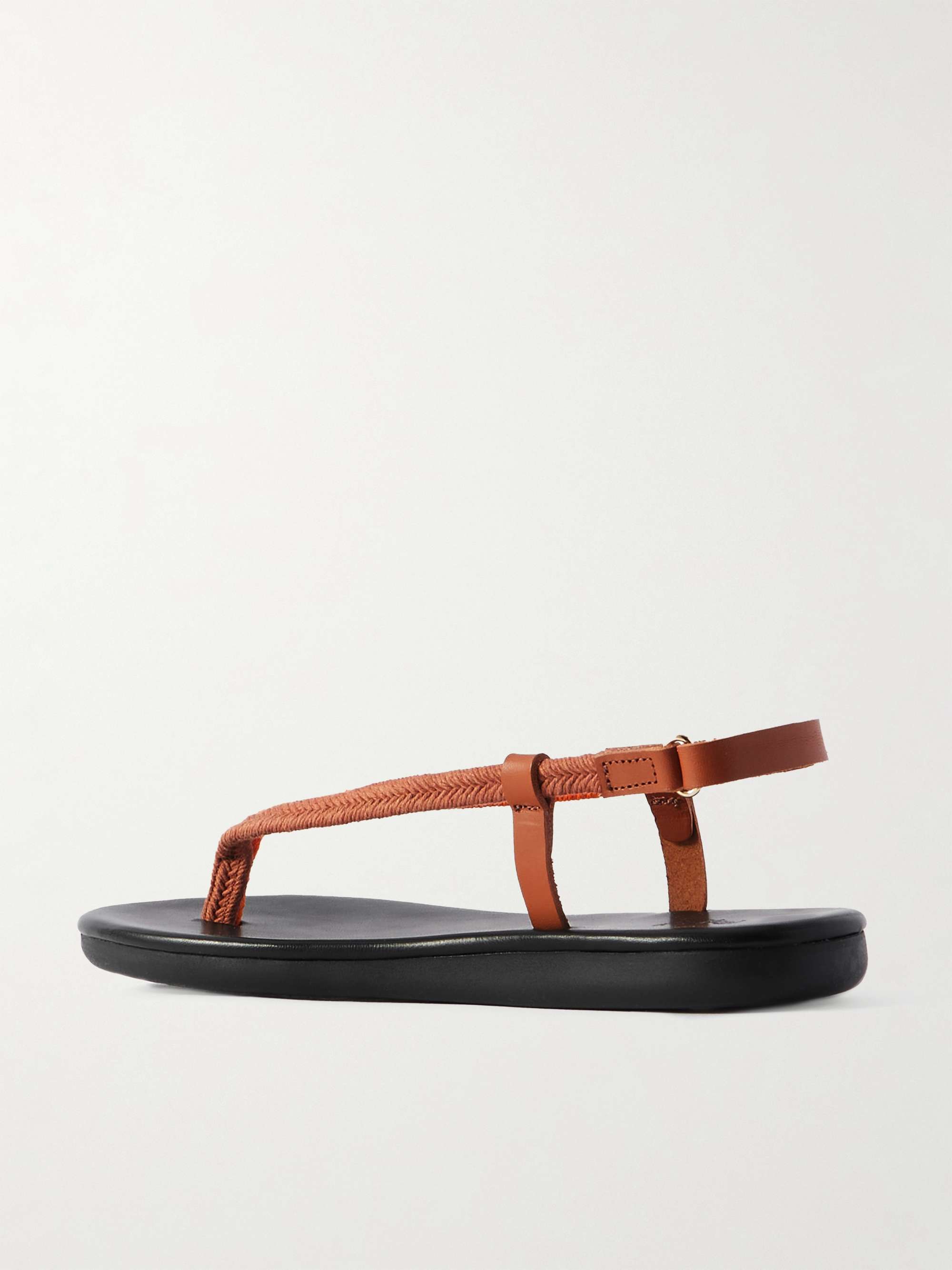 ANCIENT GREEK SANDALS 