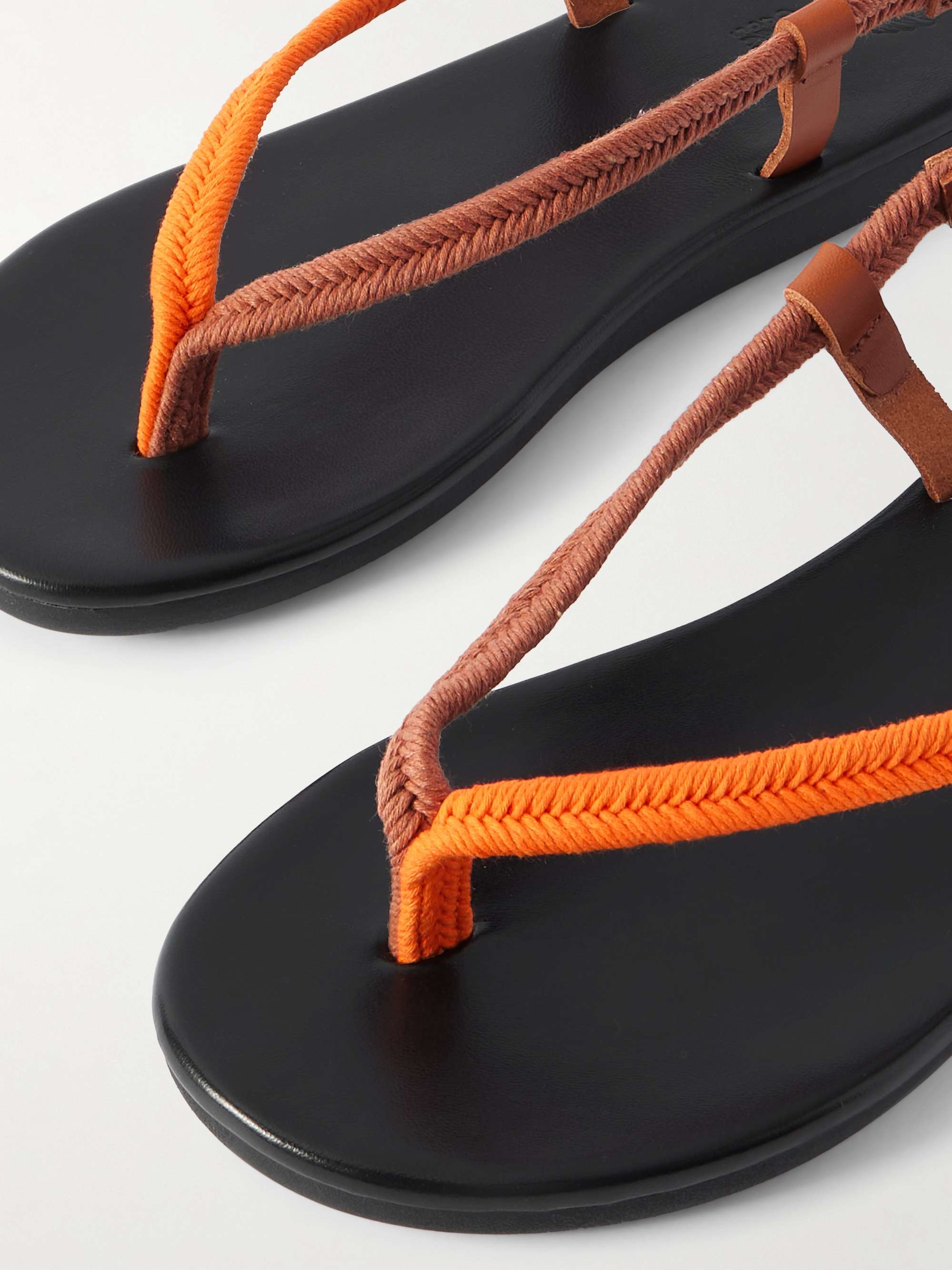ANCIENT GREEK SANDALS 