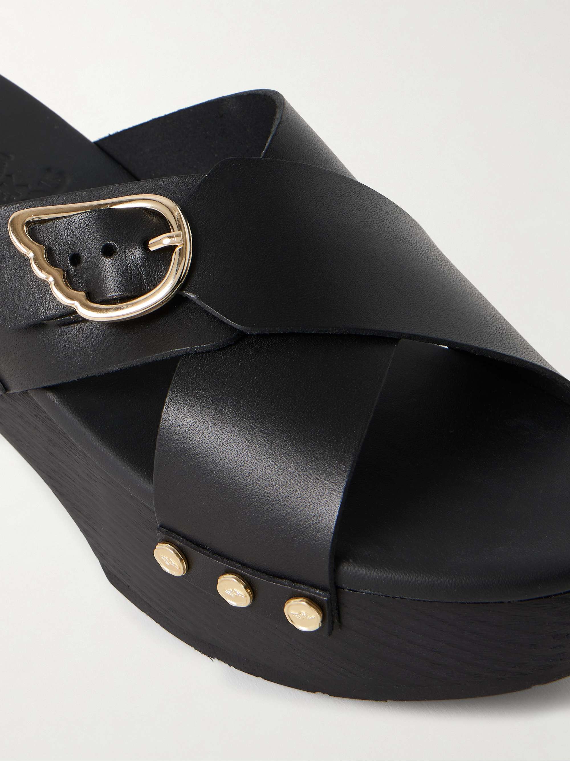 ANCIENT GREEK SANDALS 