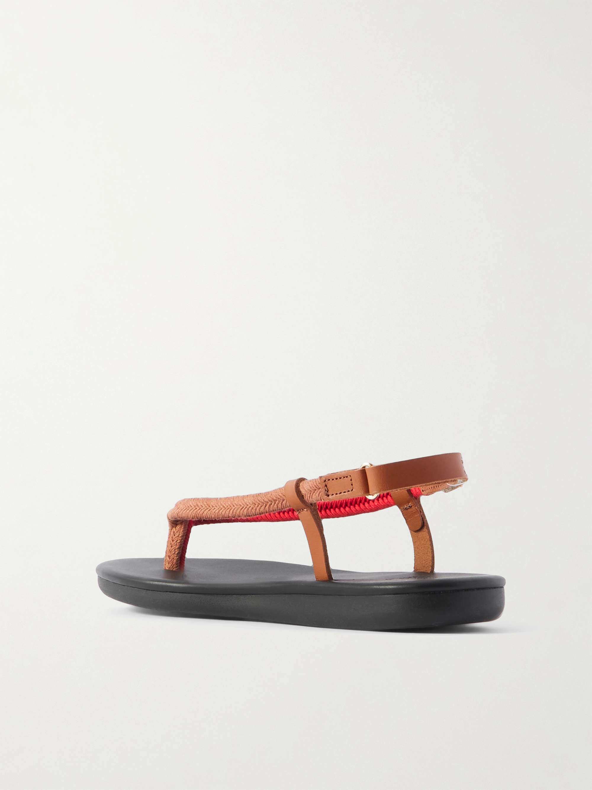 ANCIENT GREEK SANDALS 