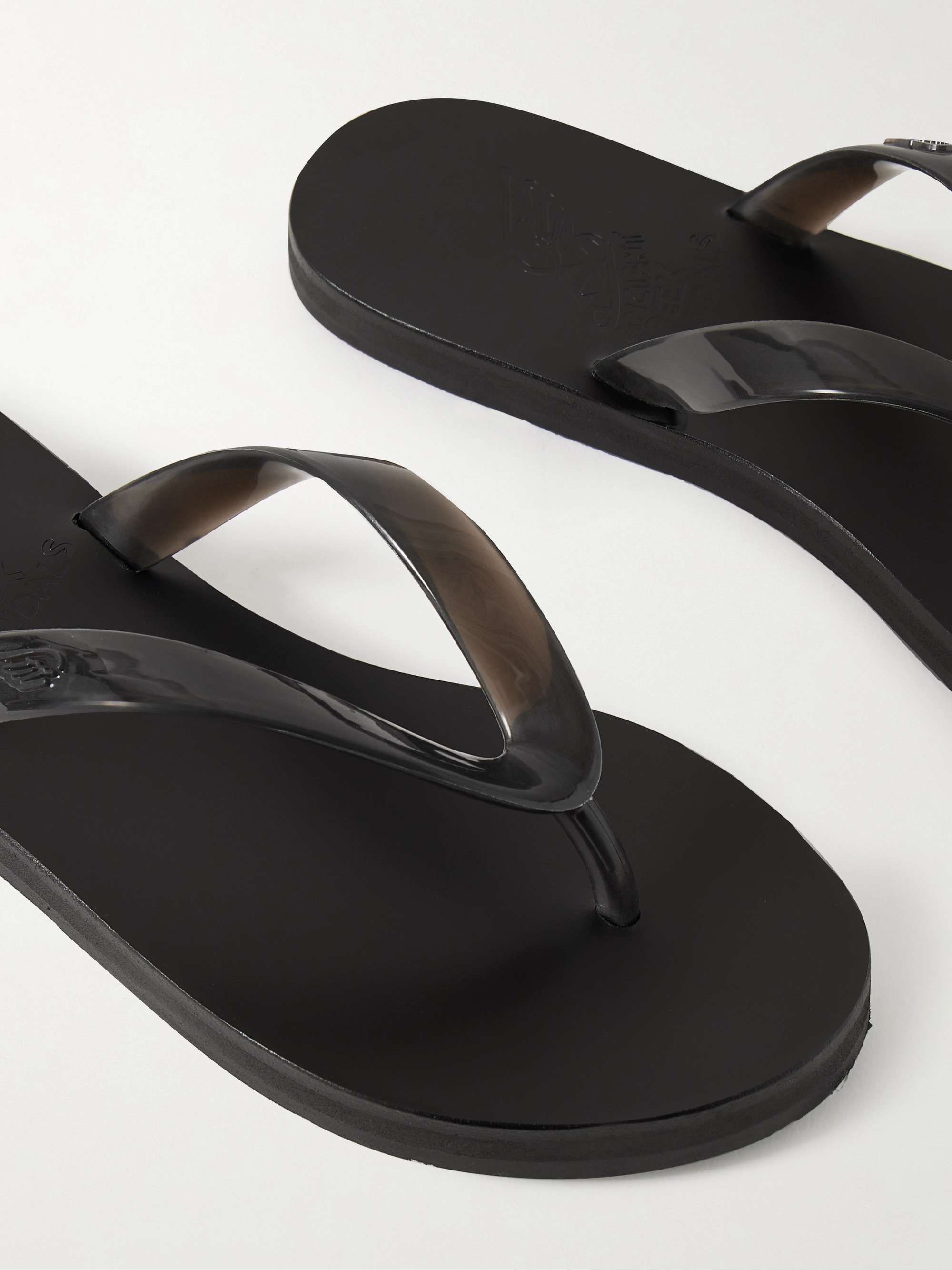 ANCIENT GREEK SANDALS 