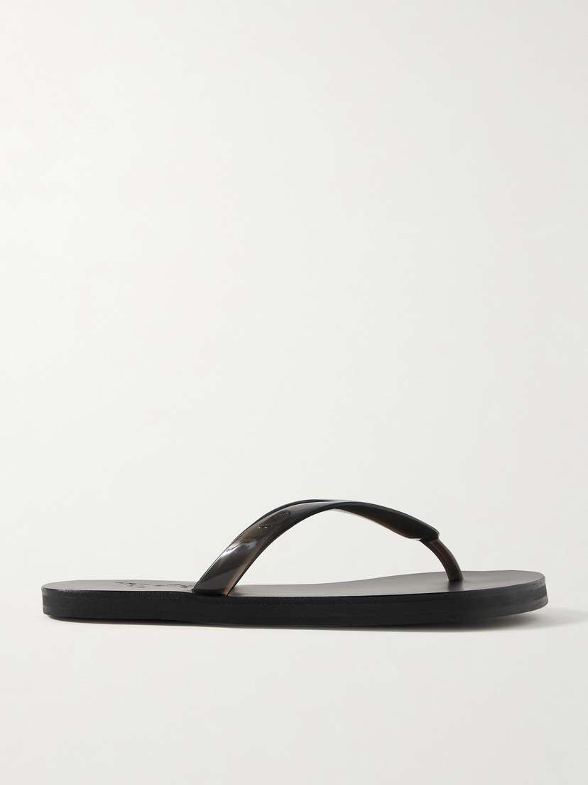 Ancient Greek Sandals Saionara Jelly Pvc Flip Flops