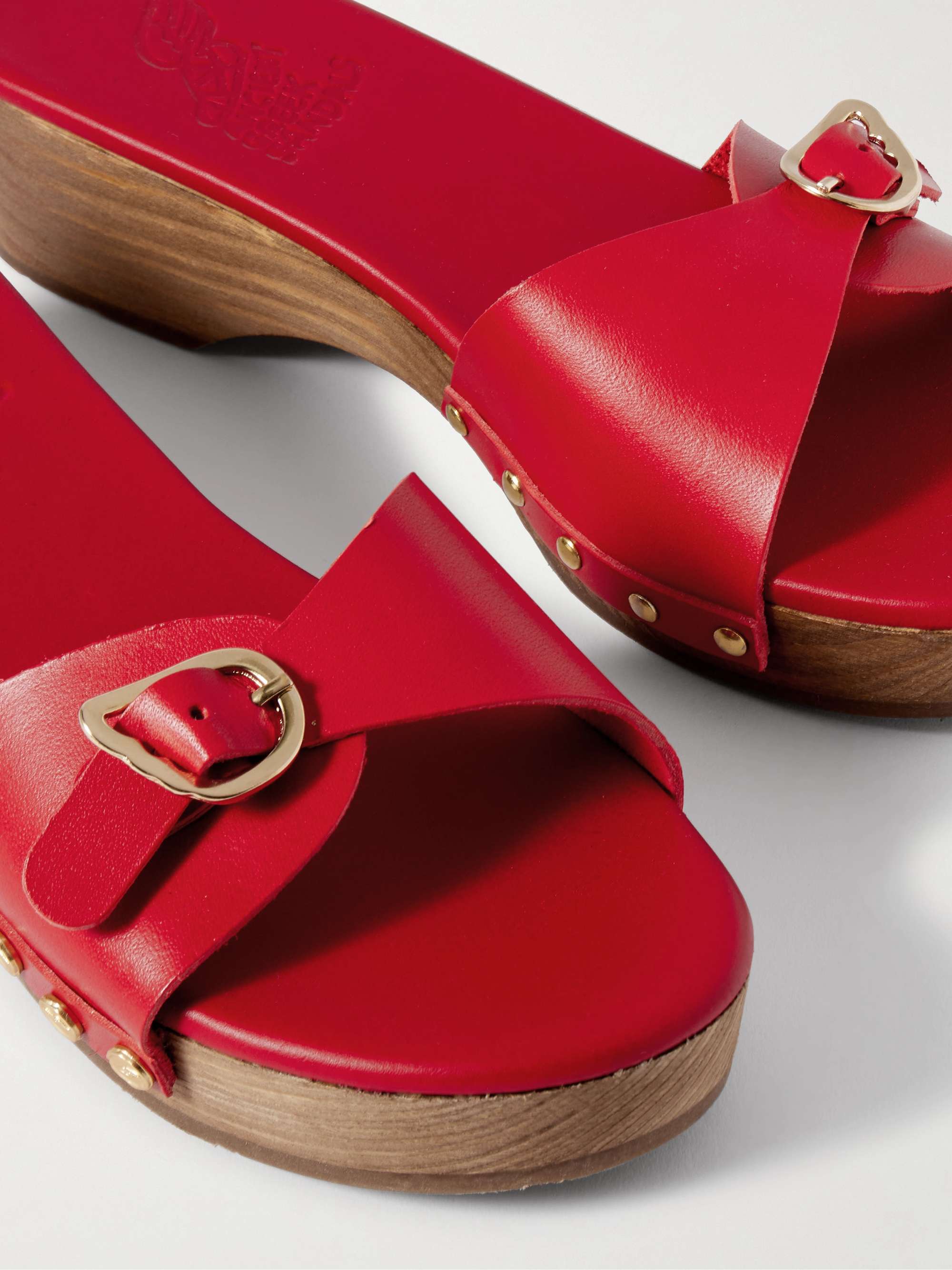 ANCIENT GREEK SANDALS 