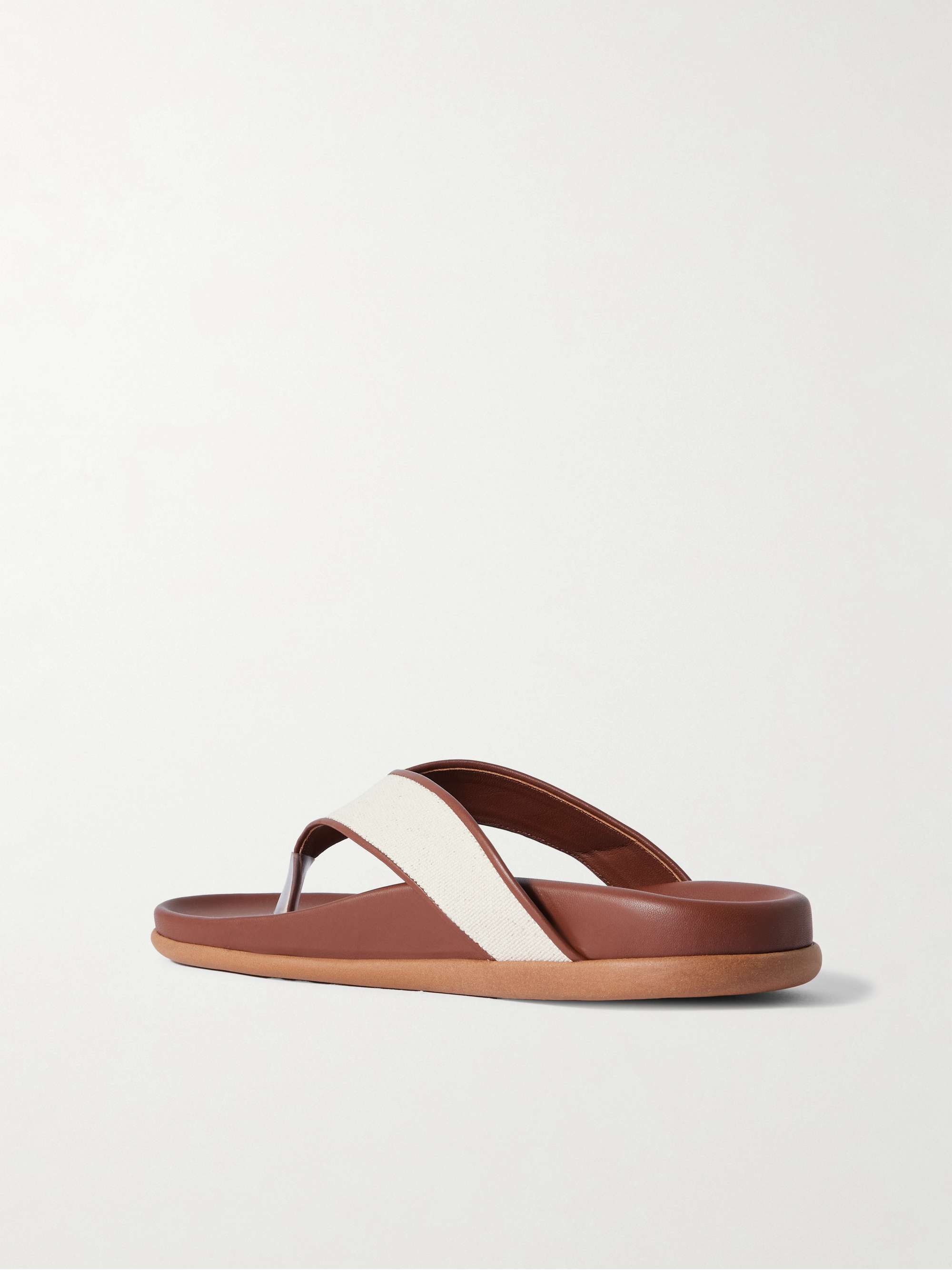 ANCIENT GREEK SANDALS 