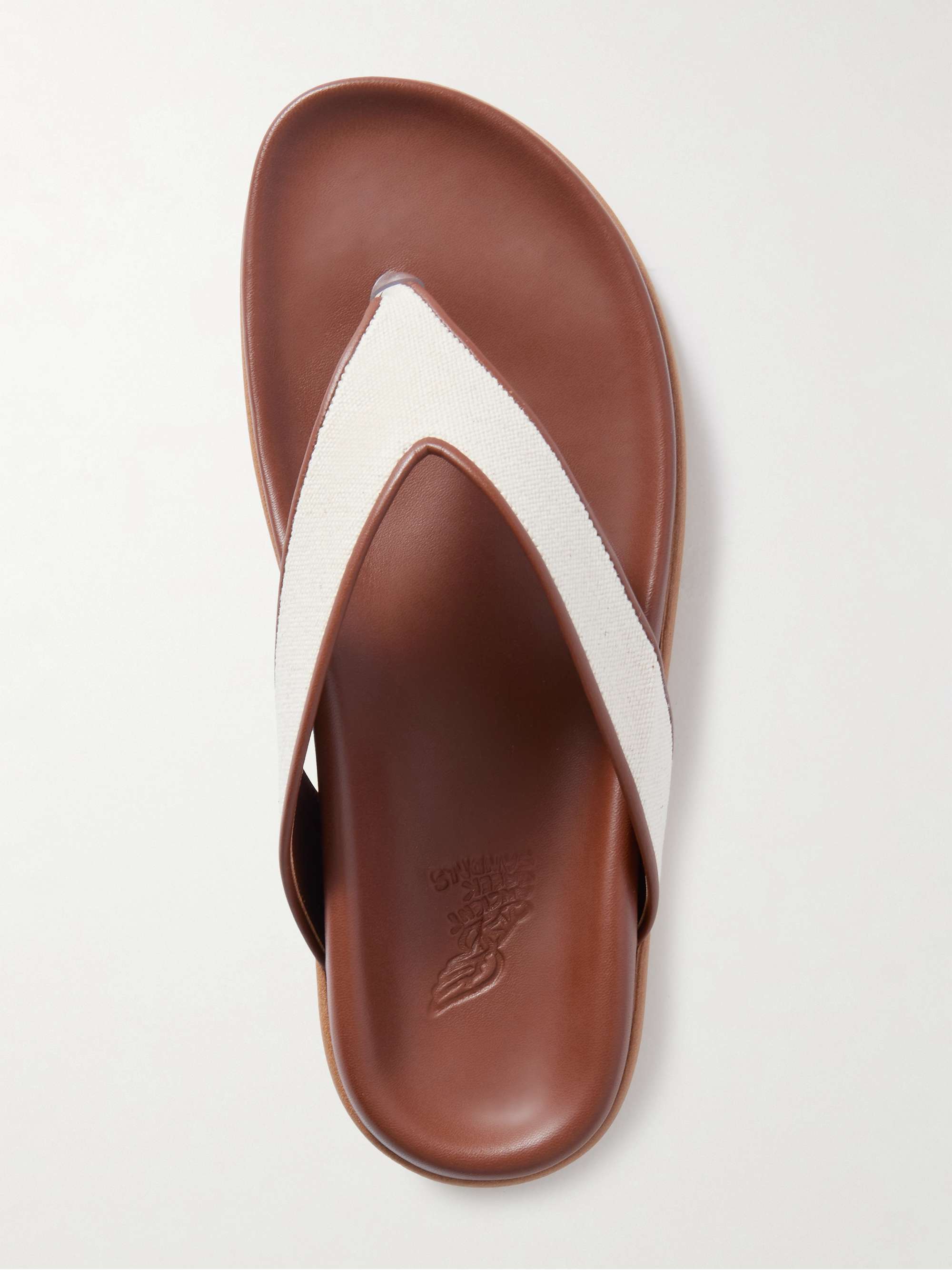 ANCIENT GREEK SANDALS 