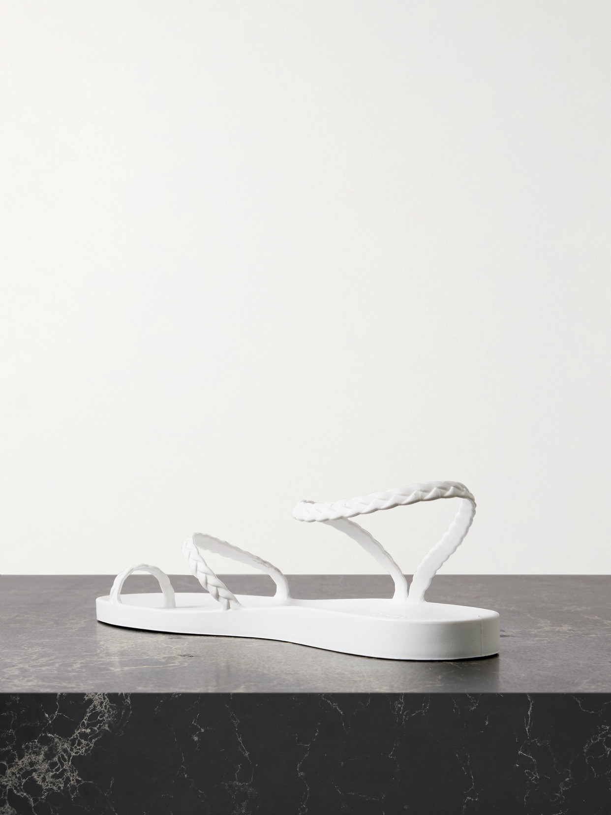 Ancient Greek Sandals Eleftheria Rubber Sandals