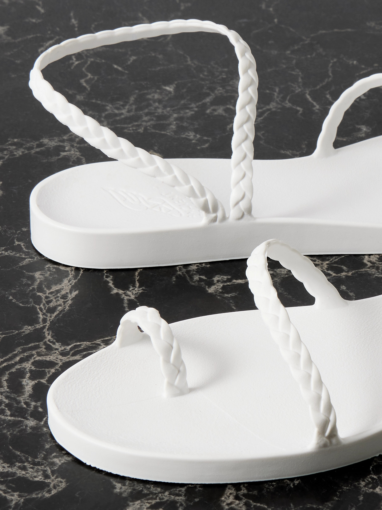 Ancient Greek Sandals Eleftheria Rubber Sandals