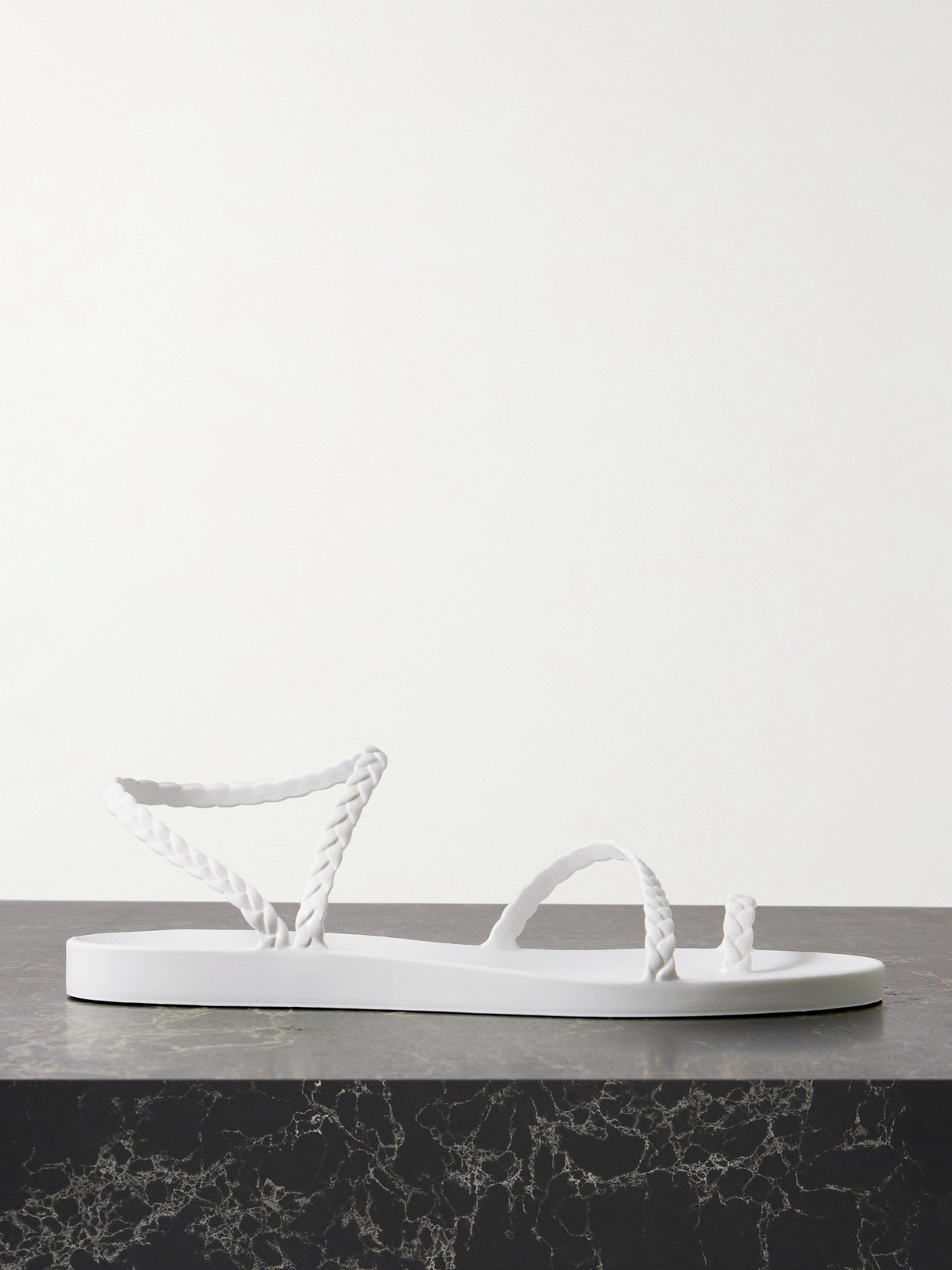 Ancient Greek Sandals Eleftheria Rubber Sandals
