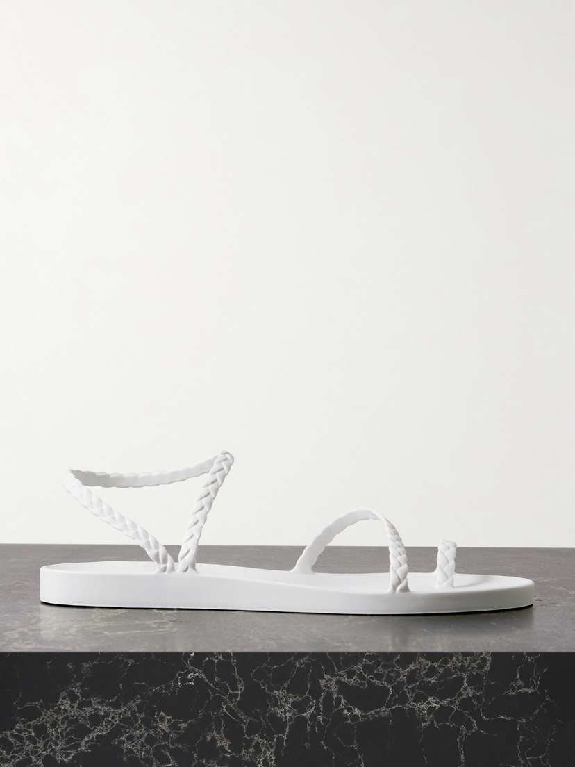 Ancient Greek Sandals Eleftheria Rubber Sandals